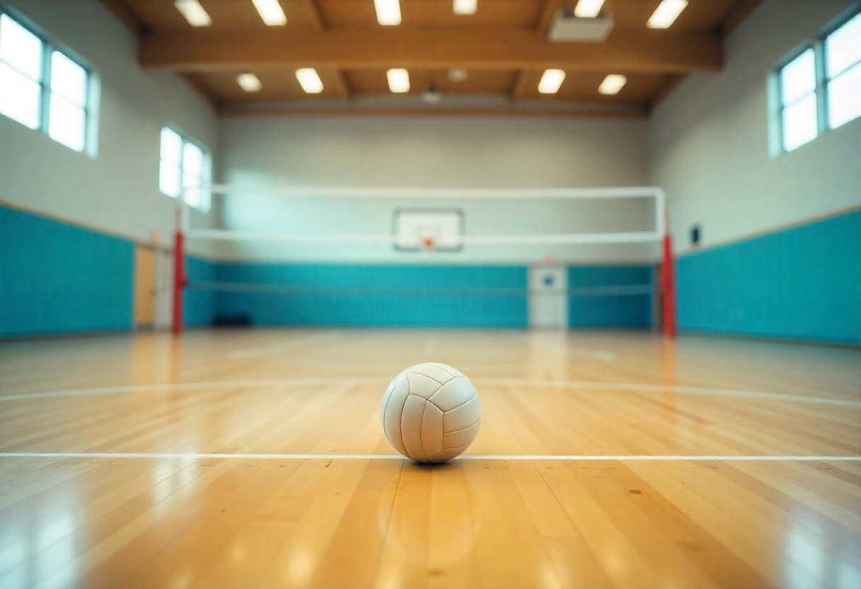 Contact Volley Champs